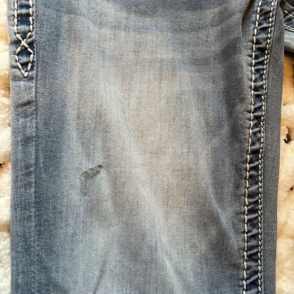Rock Revival Celinda Easy Ankle Skinny Mid-Rise Jean 28 - Picture 11 of 13